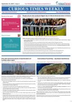 Curious Times Weekly