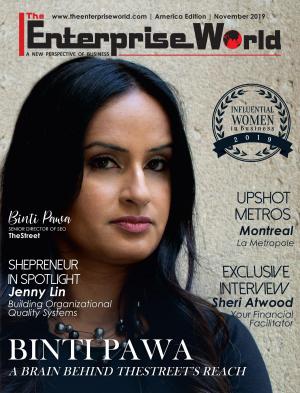 The Influential Women in Business: 2019 | The Enterprise World