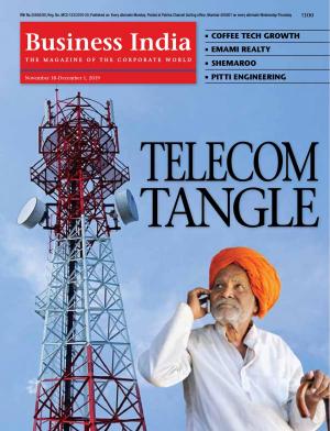 Business India (November 18-December 1, 2019 )
