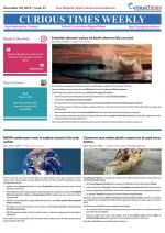 Curious Times Weekly