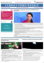 Curious Times Weekly