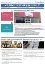 Curious Times Weekly