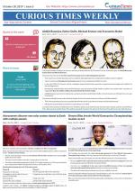 Curious Times Weekly