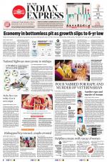 The New Indian Express-Tadepalligudem