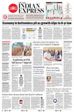 The New Indian Express-Kalaburagi