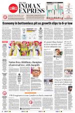 The New Indian Express-Kollam