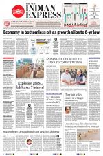 The New Indian Express-Hubballi