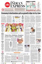 The New Indian Express-Kochi