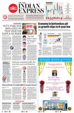 The New Indian Express-Hyderabad