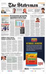 Kolkata - The Statesman