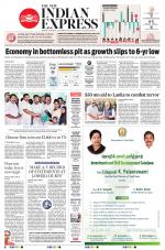 The New Indian Express-Madurai