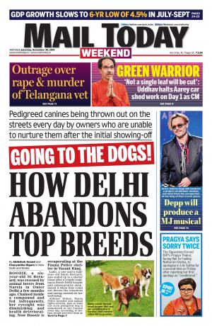 Mail Today, November 30, 2019