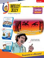 iNTELLYJELLY-  Intelligent reading is fun!