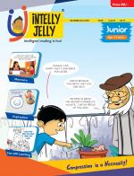 iNTELLYJELLY-  Intelligent reading is fun!