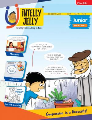 iNTELLYJELLY- Junior_Oct'19 edition.