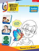 iNTELLYJELLY-  Intelligent reading is fun!