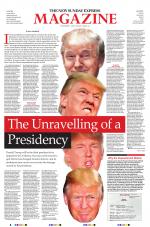 The New Sunday Express Magazine