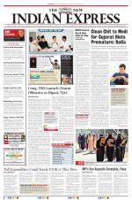 The New Indian Express-Tirupati