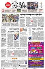 The New Indian Express-Hubballi
