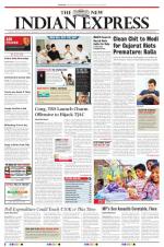 The New Indian Express-Hyderabad