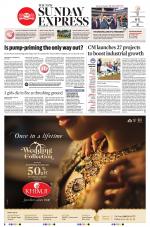 The New Indian Express-Jeypore