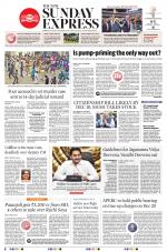 The New Indian Express-Anantapur