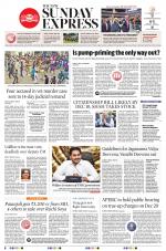 The New Indian Express-Vishakapatnam