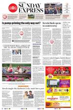 The New Indian Express-Kannur