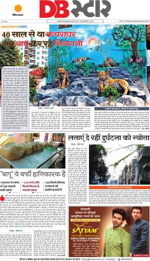 नागपुर डीबी स्टार