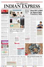 The New Indian Express-Vishakapatnam