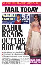 Mail Today, February 17, 2014 