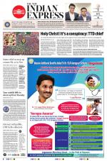 The New Indian Express-Tadepalligudem