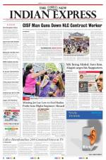 The New Indian Express-Chennai