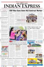 The New Indian Express-Madurai