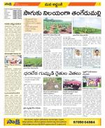 Prakasam Constituencies