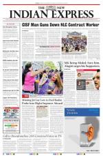 The New Indian Express-Villupuram