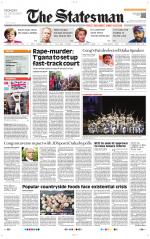 Kolkata - The Statesman