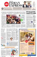 The New Indian Express-Kochi