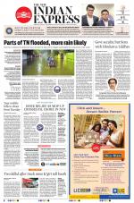 The New Indian Express-Chennai