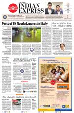 The New Indian Express-Madurai