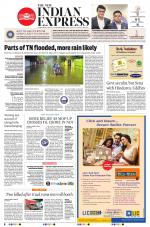 The New Indian Express-Coimbatore