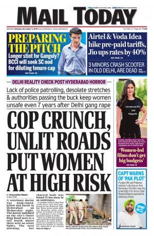 Mail Today December 2, 2019