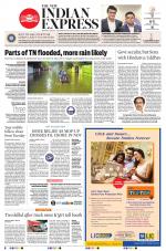 The New Indian Express-Tiruchy
