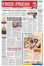 Free Press - Bhopal Epaper Edition
