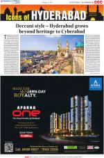 Icons of Hyderabad