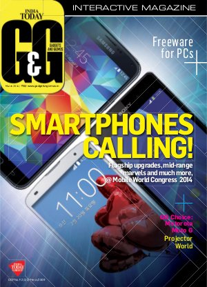Gadgets and Gizmos-March 2014