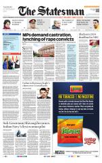 Delhi - The Statesman