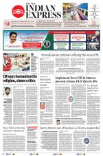 The New Indian Express-Tirupati