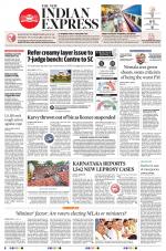 The New Indian Express-Shivamogga