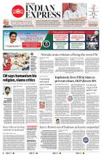 The New Indian Express-Vishakapatnam